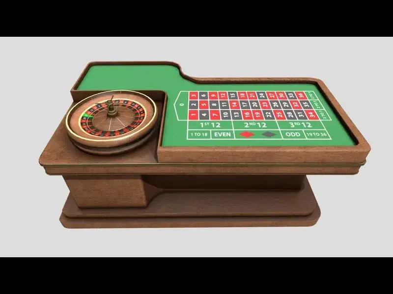 3D Roulette - Sàn Bài Chân Thực Và Đẹp Mắt 2024