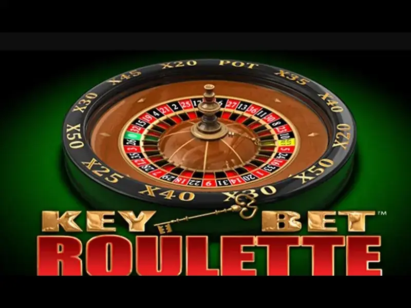 Key Bet Roulette - Cửa Sổ Bài Phụ Mang Lại Thưởng Chính